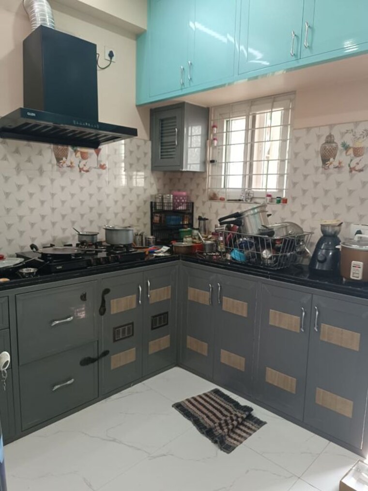 Kitchen, kistareddypet 2 Bedroom 1100 Sq.Ft. Apartment In Kistareddypet Hyderabad 10113792