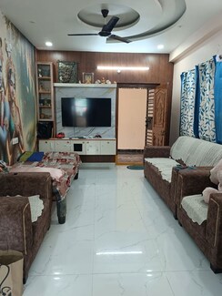 2 BHK + Pooja Room Apartment For Sale in Kistareddypet