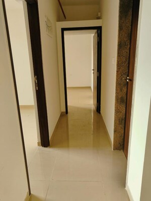 Building Lobby in 2 BHK Apartment at Samarth Residency, Baner – for Rent