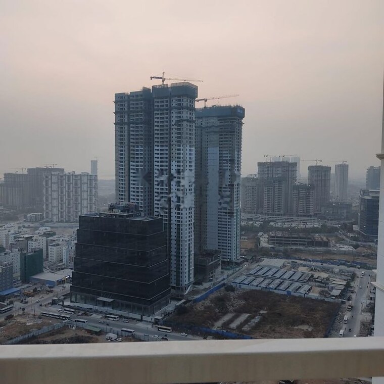 Exterior View, prestige-beverly-hills 3 Bedroom 2245 Sq.Ft. Apartment In Kokapet Hyderabad 10113901