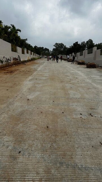 Plot Area in  Plot at Arvind Lakeview, Nelamangala – for Sale