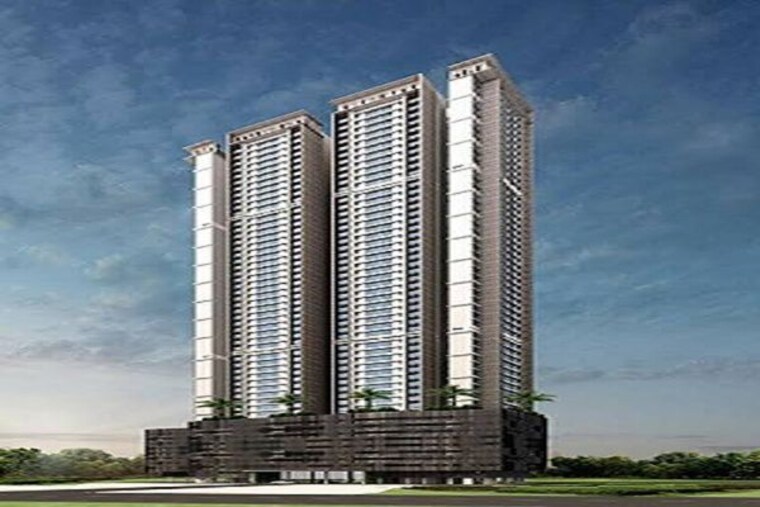 Exterior View, malad west 2 Bedroom 665 Sq.Ft. Apartment In Malad West Mumbai 10113926