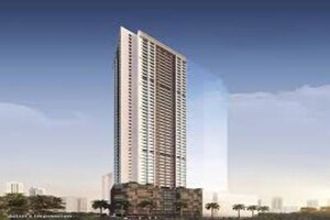 2 BHK Apartment – Exterior View View at Malad West - for Sale