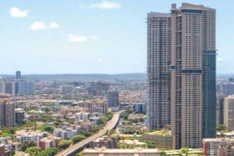 Exterior View, malad west 2 Bedroom 665 Sq.Ft. Apartment In Malad West Mumbai 10113926