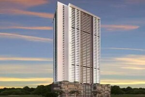 2 BHK Apartment – Exterior View View at Malad West - for Sale
