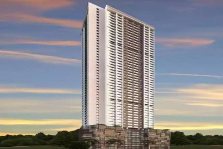 Exterior View, malad west 2 Bedroom 665 Sq.Ft. Apartment In Malad West Mumbai 10113926