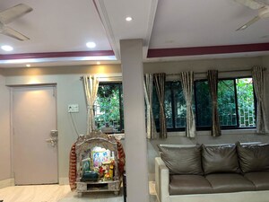 Living Room in 4 BHK Villa at Chembur – for Sale