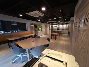 Furnished Amenities in  Office Space at Balewadi – for Rent