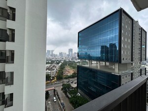 3 BHK Apartment – Exterior View View at DSR The Classe, Narsingi - for Rent