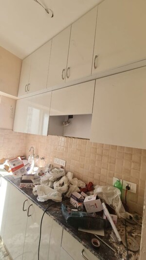 Bathroom in 1 BHK Apartment at Amrapali Dream Valley, Tech Zone 4 Greater Noida – for Rent