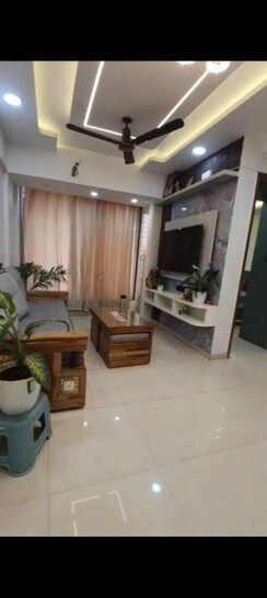 2 BHK Apartment For Sale in Gurukrupa Guru Anant Apartment