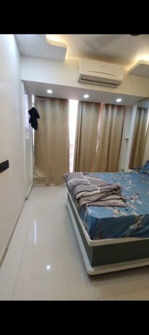 Bedroom in 2 BHK Apartment at Gurukrupa Guru Anant Apartment, Ulwe Sector 2 – for Sale