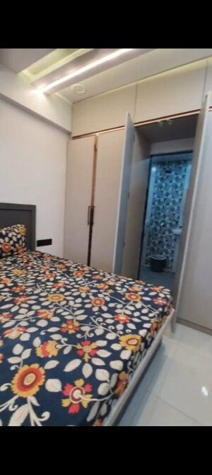 Bedroom in 2 BHK Apartment at Gurukrupa Guru Anant Apartment, Ulwe Sector 2 – for Sale