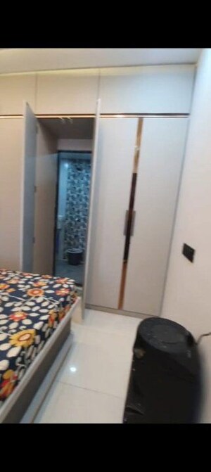 Bedroom in 2 BHK Apartment at Gurukrupa Guru Anant Apartment, Ulwe Sector 2 – for Sale