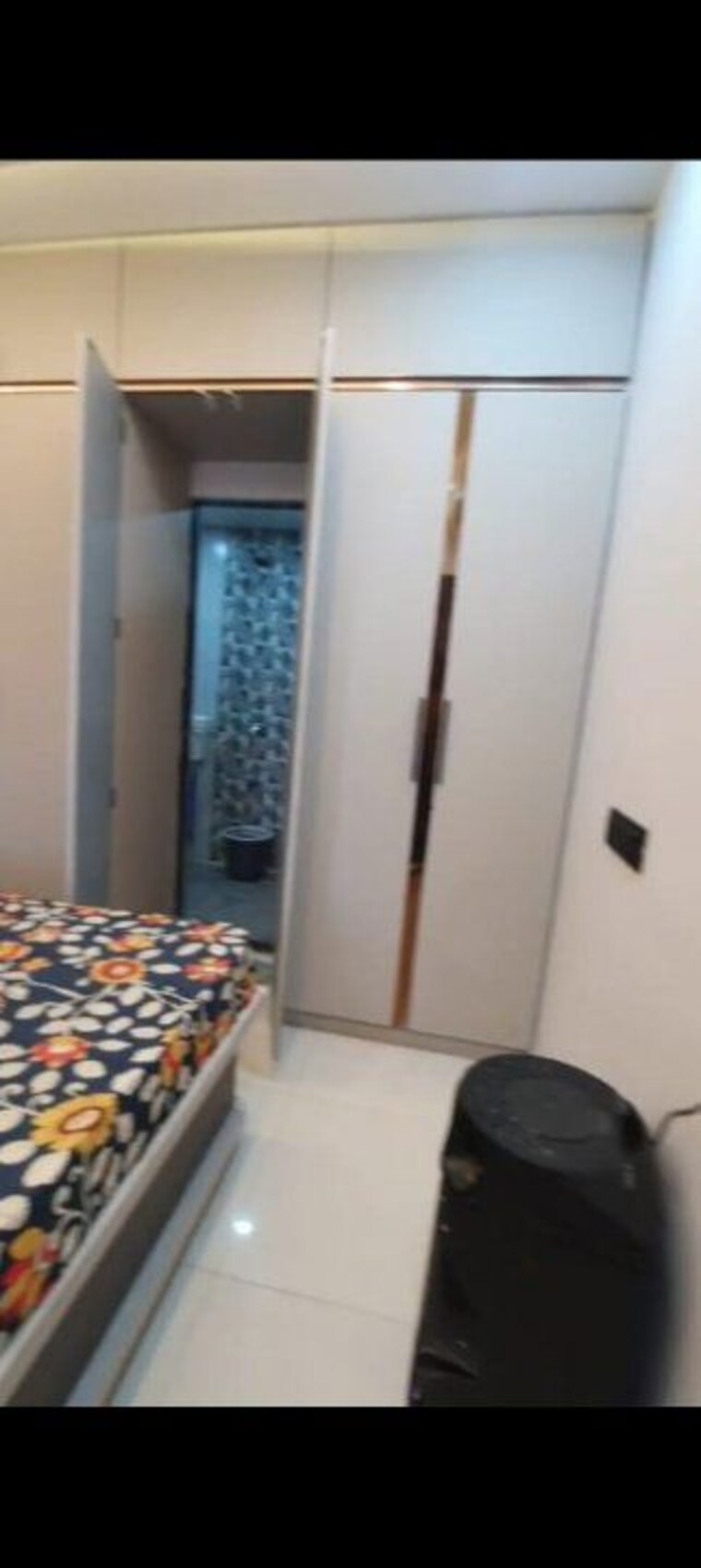 Bedroom, gurukrupa-guru-anant-apartment 2 Bedroom 1250 Sq.Ft. Apartment In Ulwe Sector 2 Navi Mumbai 10113915