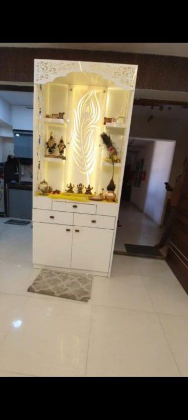 Room, gurukrupa-guru-anant-apartment 2 Bedroom 1250 Sq.Ft. Apartment In Ulwe Sector 2 Navi Mumbai 10113915