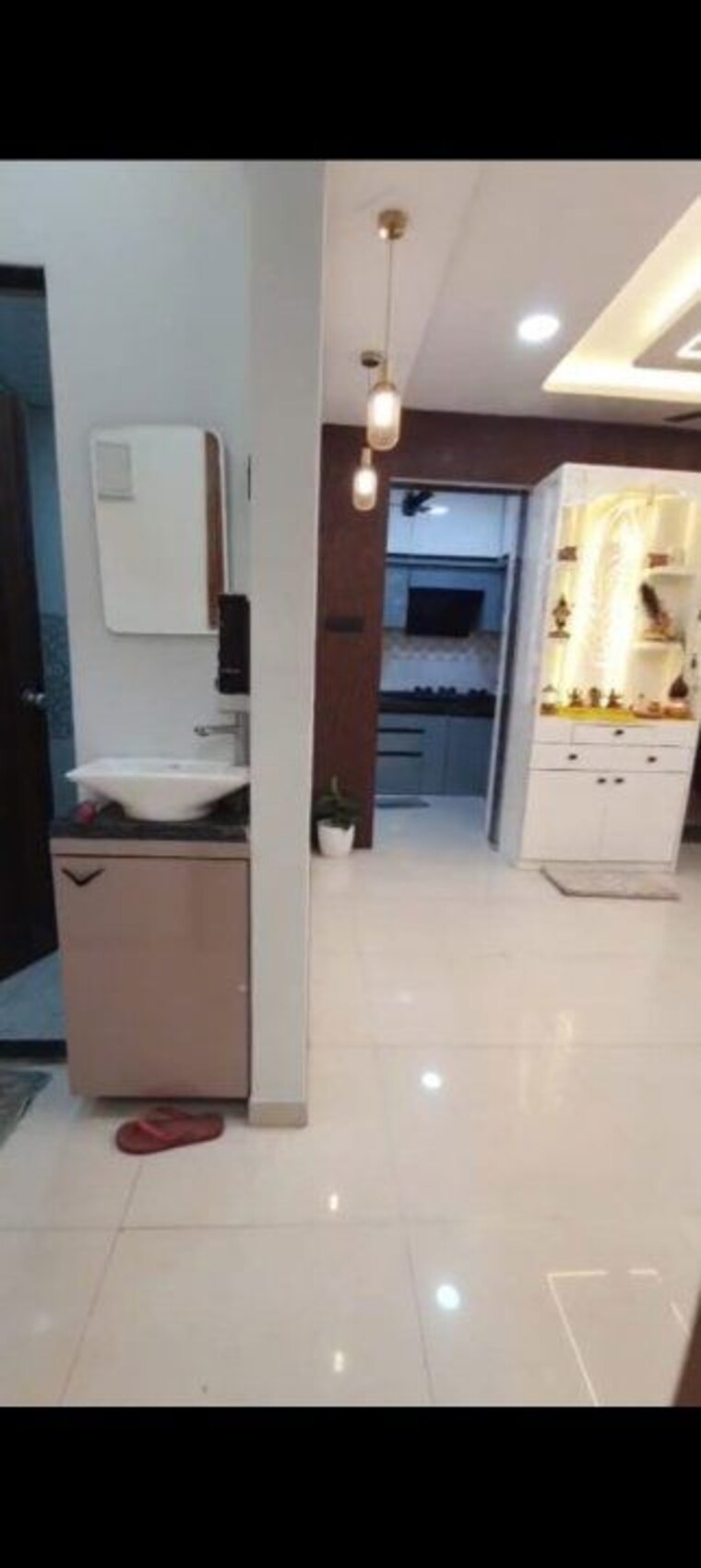 Room, gurukrupa-guru-anant-apartment 2 Bedroom 1250 Sq.Ft. Apartment In Ulwe Sector 2 Navi Mumbai 10113915