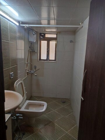 Attached Bathroom in 2 BHK Apartment at Juhu – for Rent