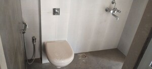 Bathroom in 2 BHK Apartment at Vijay Orovia, Ghodbunder Road – for Sale