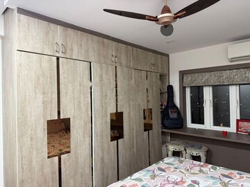 Bedroom in 4 BHK Apartment at Mahindra Ashvita, Kukatpally – for Rent