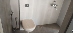 Bathroom in 2 BHK Apartment at Vijay Orovia, Ghodbunder Road – for Sale