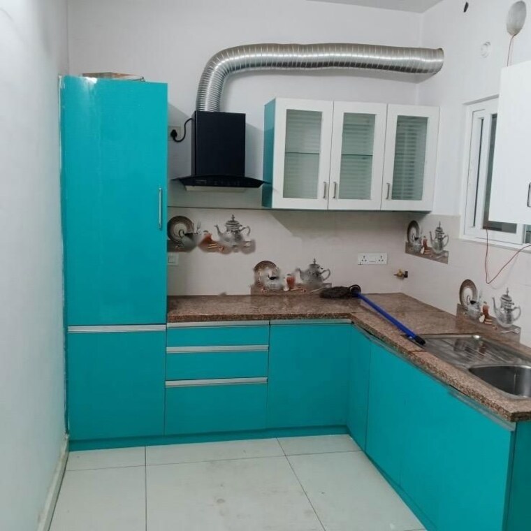 Kitchen, cybercity-rainbow-vistas 3 Bedroom 1234 Sq.Ft. Apartment In Hi Tech City Hyderabad 10113972