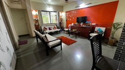 3 BHK + Pooja Room Apartment For Sale in Riswadkar AmrutKalash