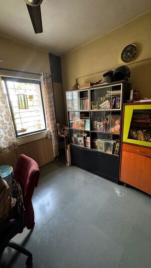 Bedroom in 3 BHK Apartment at Riswadkar AmrutKalash, Karve Nagar – for Sale