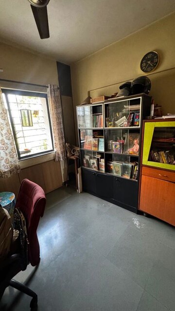 Bedroom in 3 BHK Apartment at Riswadkar AmrutKalash, Karve Nagar – for Sale