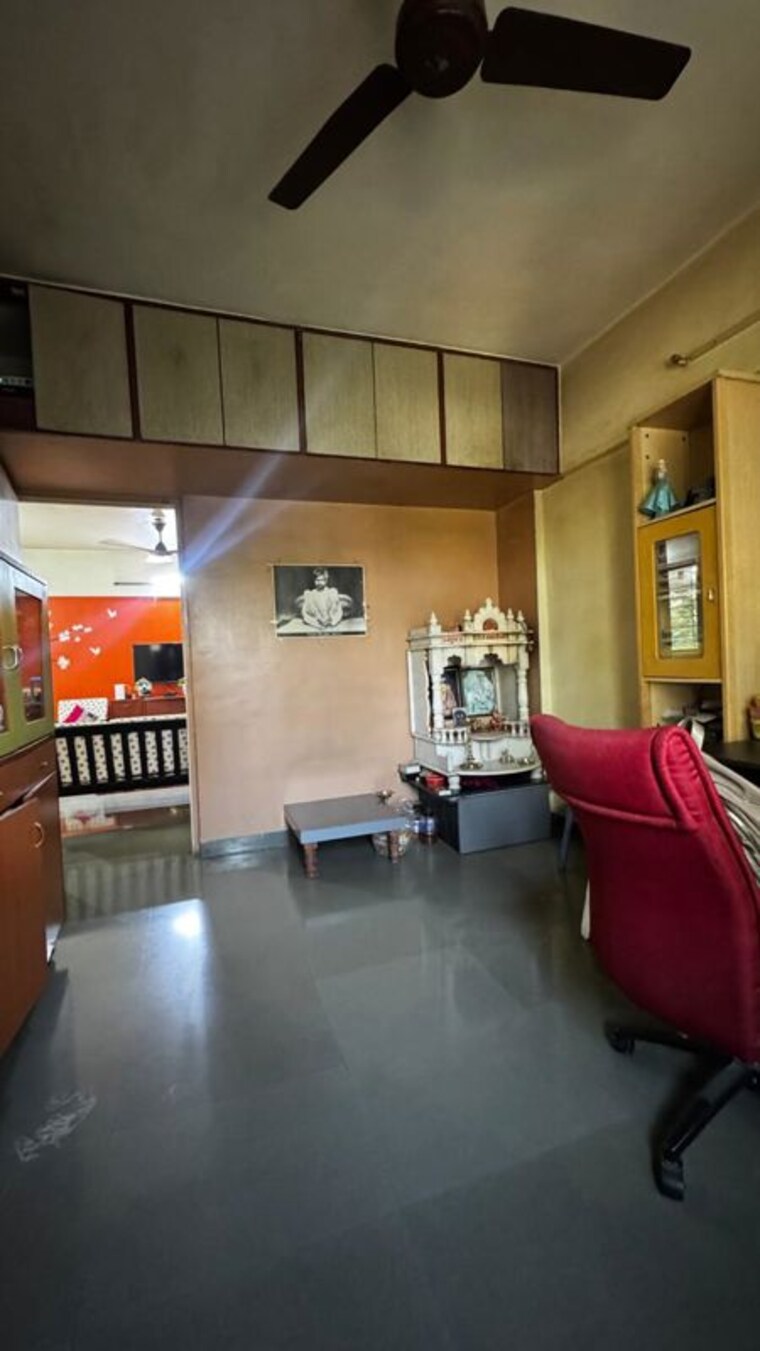 Bedroom, riswadkar-amrutkalash 3 Bedroom 1214 Sq.Ft. Apartment In Karve Nagar Pune 10113977