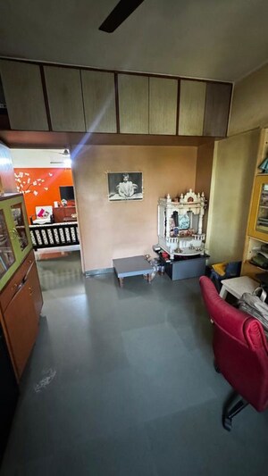 Utility Room in 3 BHK Apartment at Riswadkar AmrutKalash, Karve Nagar – for Sale