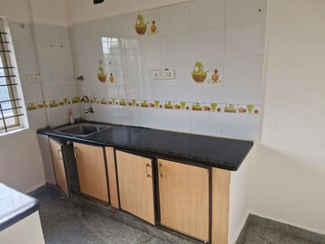 Kitchen in 1 BHK Apartment at Aashiyana Apartment JP Nagar, Jp Nagar – for Rent