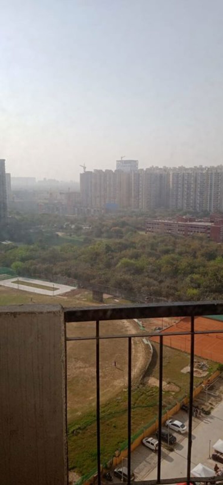 Exterior View, amrapali-dream-valley 1 Bedroom 585 Sq.Ft. Apartment In Tech Zone 4 Greater Noida Greater Noida 10113971