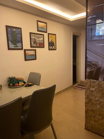 Team Area in 4 BHK Villa at Gopalan Urban Woods, Brookefield – for Rent