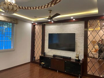 Bedroom in 4 BHK Villa at Gopalan Urban Woods, Brookefield – for Rent