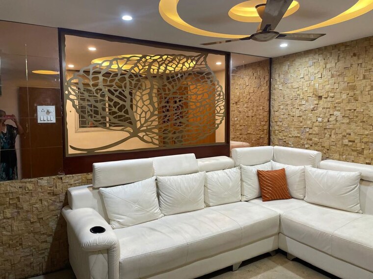 Bedroom, gopalan-urban-woods 4 Bedroom 3600 Sq.Ft. Villa In Brookefield Bangalore 10113993