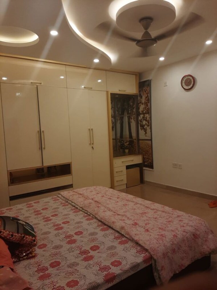 Bedroom, gopalan-urban-woods 4 Bedroom 3600 Sq.Ft. Villa In Brookefield Bangalore 10113993