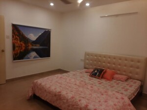 Bedroom in 4 BHK Villa at Gopalan Urban Woods, Brookefield – for Rent