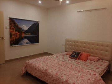 Bedroom in 4 BHK Villa at Gopalan Urban Woods, Brookefield – for Rent