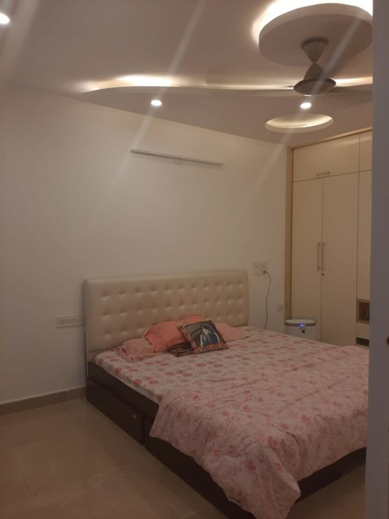 Bedroom, gopalan-urban-woods 4 Bedroom 3600 Sq.Ft. Villa In Brookefield Bangalore 10113993