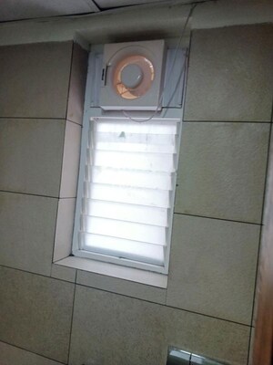Bathroom in 3 BHK Apartment at Gachibowli – for Rent