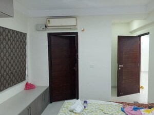 Bedroom in 3 BHK Apartment at Gachibowli – for Rent