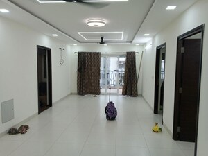 Building Lobby in 3 BHK Apartment at Gachibowli – for Rent