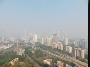 Swimming Pool in 2 BHK Apartment at Prestige Jasdan Classic, Mahalaxmi – for Rent