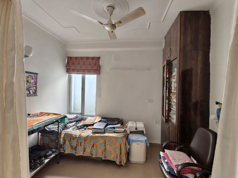 Bedroom, orchid-island 3 Bedroom 1906 Sq.Ft. Builder Floor In Sector 51 Gurgaon 10114040