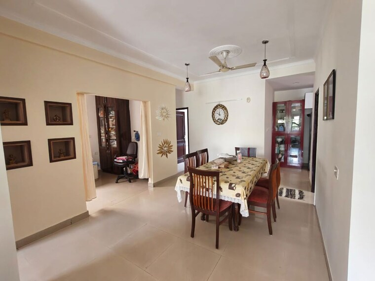 Living Room, orchid-island 3 Bedroom 1906 Sq.Ft. Builder Floor In Sector 51 Gurgaon 10114040