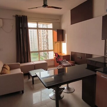 Team Area in 1 RK Apartment at Supertech Czar Suites, Omicron I Greater Noida – for Sale