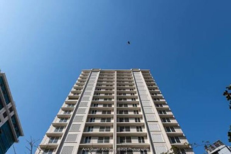 Exterior View, lokhandwala 3 Bedroom 1435 Sq.Ft. Apartment In Lokhandwala Mumbai 10113996