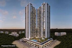 3 BHK Apartment For Sale in Lokhandwala