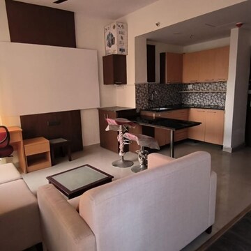 Team Area in 1 RK Apartment at Supertech Czar Suites, Omicron I Greater Noida – for Sale